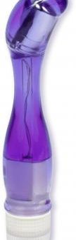 Lucid Dream No 14 Multi-Speed Waterproof G-Spot Vibrator - Purple