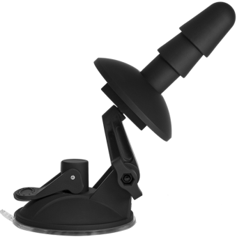 Vac-U-Lock Deluxe Suction Cup Plug