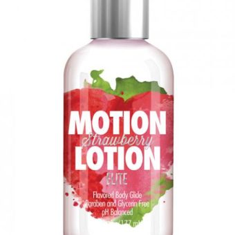 Motion Lotion Elite Strawberry 6oz