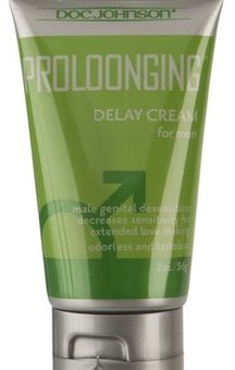 Prolonging cream - 2 oz