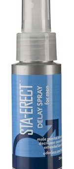 Sta-erect spray - 2 oz