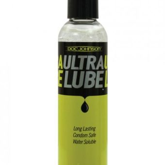 Ultra Glide Water Based Lube 6oz.
