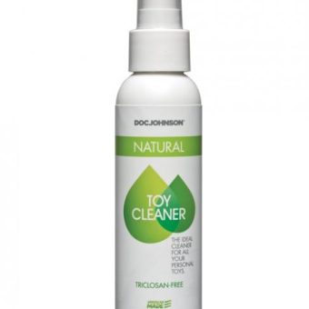 Doc Johnson Natural Toy Cleaner 4oz