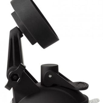 Main Squeeze Suction Cup Accessory Black