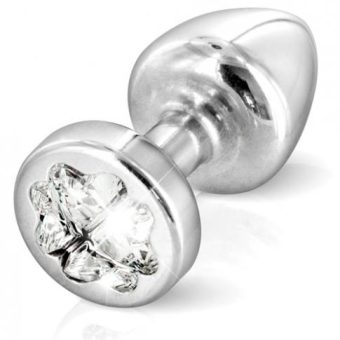 Diogol Anni R Clover T1 Crystal 25mm Silver
