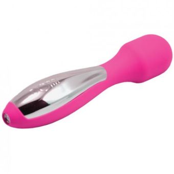 Dorr Avond Travel Size Rechargeable Wand Pink