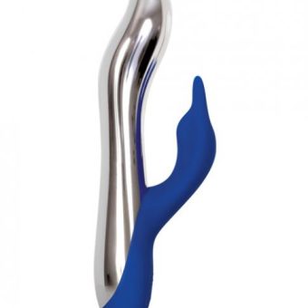 Bunny Bright Blue Rabbit Vibrator