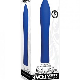 Evolved Robust Rumbler - Blue