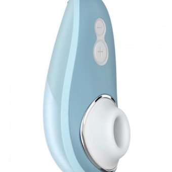 Womanizer The Original Liberty Blue Clitoral Stimulator