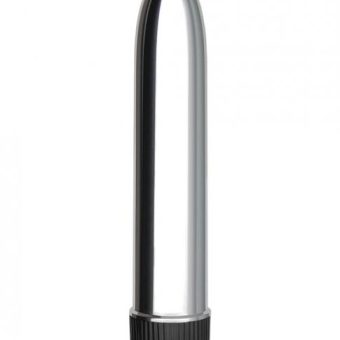 ETC Chrome Classic Metallic 5 inches Vibe Silver