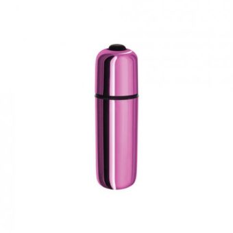ETC Chrome Classics 7 Mode Bullet Vibrator Pink