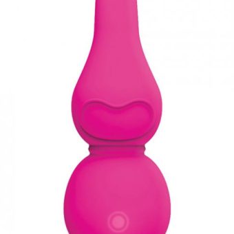 Femmefunn Funn Buddies Stubby Massager Pink