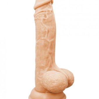 Femmefunn Wireless Turbo Baller 2.0 Beige Vibrator
