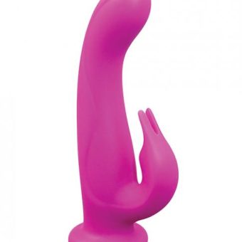 Femmefunn Pirouette Purple Rabbit Vibrator