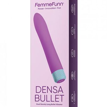 Femme Funn Densa Flexible Bullet - Purple