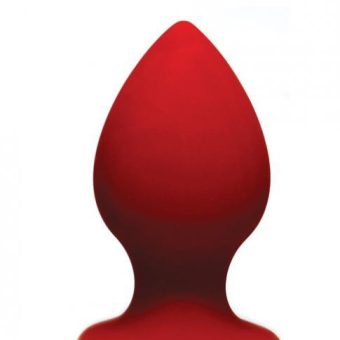 Forto F-98 Plug Medium Red