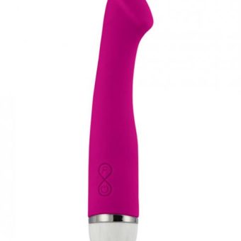 Gigaluv Bella's Curve G Spotter Pink Vibrator