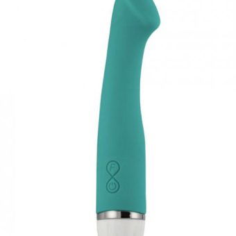 Gigaluv Bella's Curve G Spotter - Tiffany Blue