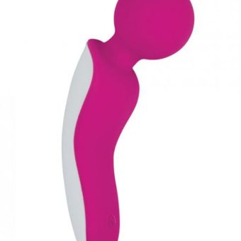 Gigaluv Orbital Wand Massager Pink