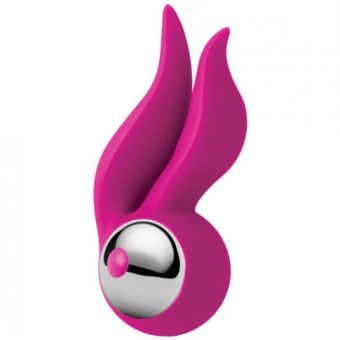 Gigaluv Ears 2 You Pink Clitoral Vibrator