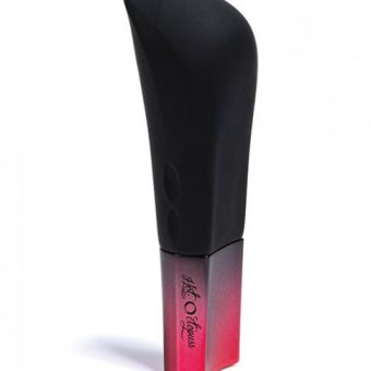 Hot Octopuss Amo Bite The Bullet Black Vibrator