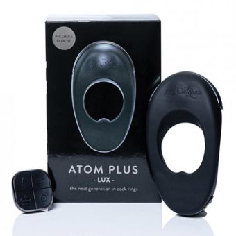 Hot Octopuss Atom Plus Lux - Black