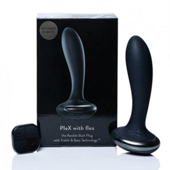 Hot Octopuss Plex With Flex - Black