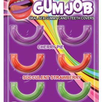 Gum Job Oral Sex Candy Teeth Covers