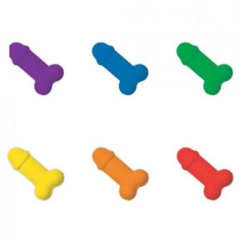 Rainbow Peckermints Adult Candies