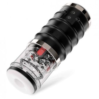 Warrior Auto Thrusting Male Masturbator