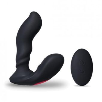 Kingsley Prostate Massager W/remote