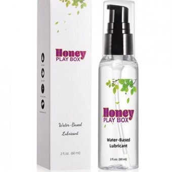 Water Based Lubricant - 2 Oz