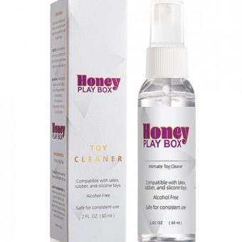 Toy Cleaner Spray - 2 Oz