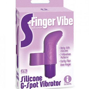 The 9's S-finger Vibe - Purple