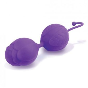 The Nines S-Kegels Silicone Balls Purple