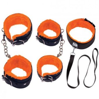 Orange Is The New Black Kit #1 Restrain Yourself