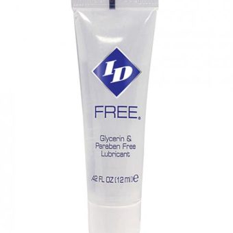 Id Free Water Based Lubricant - 12ml Tube