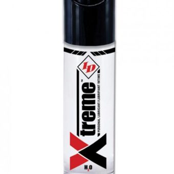 ID Xtreme Water Based Lubricant 2.2oz Bottle