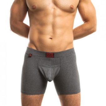 Jack Adams Trainer Trunks Charcoal X-Large