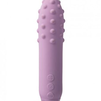 Je Joue Duet Bullet Vibrator - Lilac