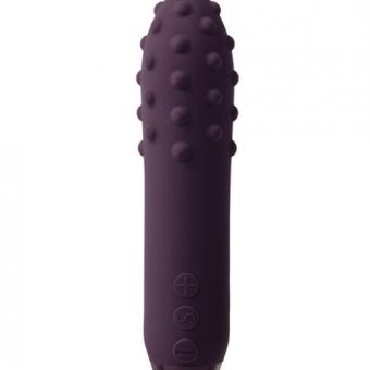 Je Joue Duet Bullet Vibrator - Purple