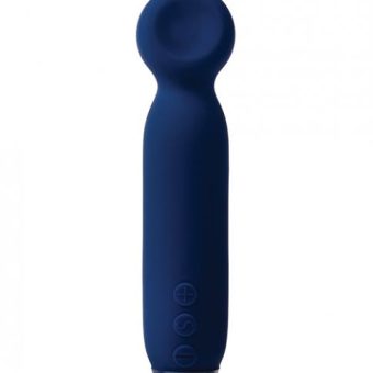 Je Joue Vita Bullet Vibrator - Cobalt Blue