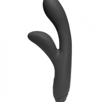 Je Joue Hera Flex Rabbit Vibrator - Black