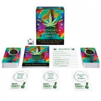 Potheads Against Sanity Game