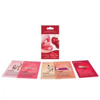 Oral Sex Card Game