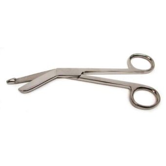 Kinklab curb tip scissors