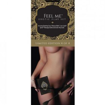 Kama Sutra Feel Me Erotic Playset