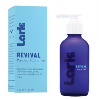 Lark Revival Intimate Personal Moisturizer  - 4 Oz