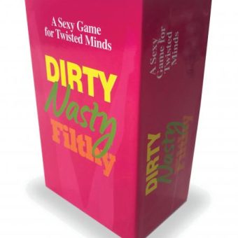 Dirty Nasty Filthy A Card Game For Twisted Minds