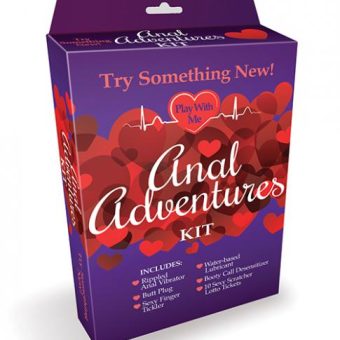 Anal Adventures Kit